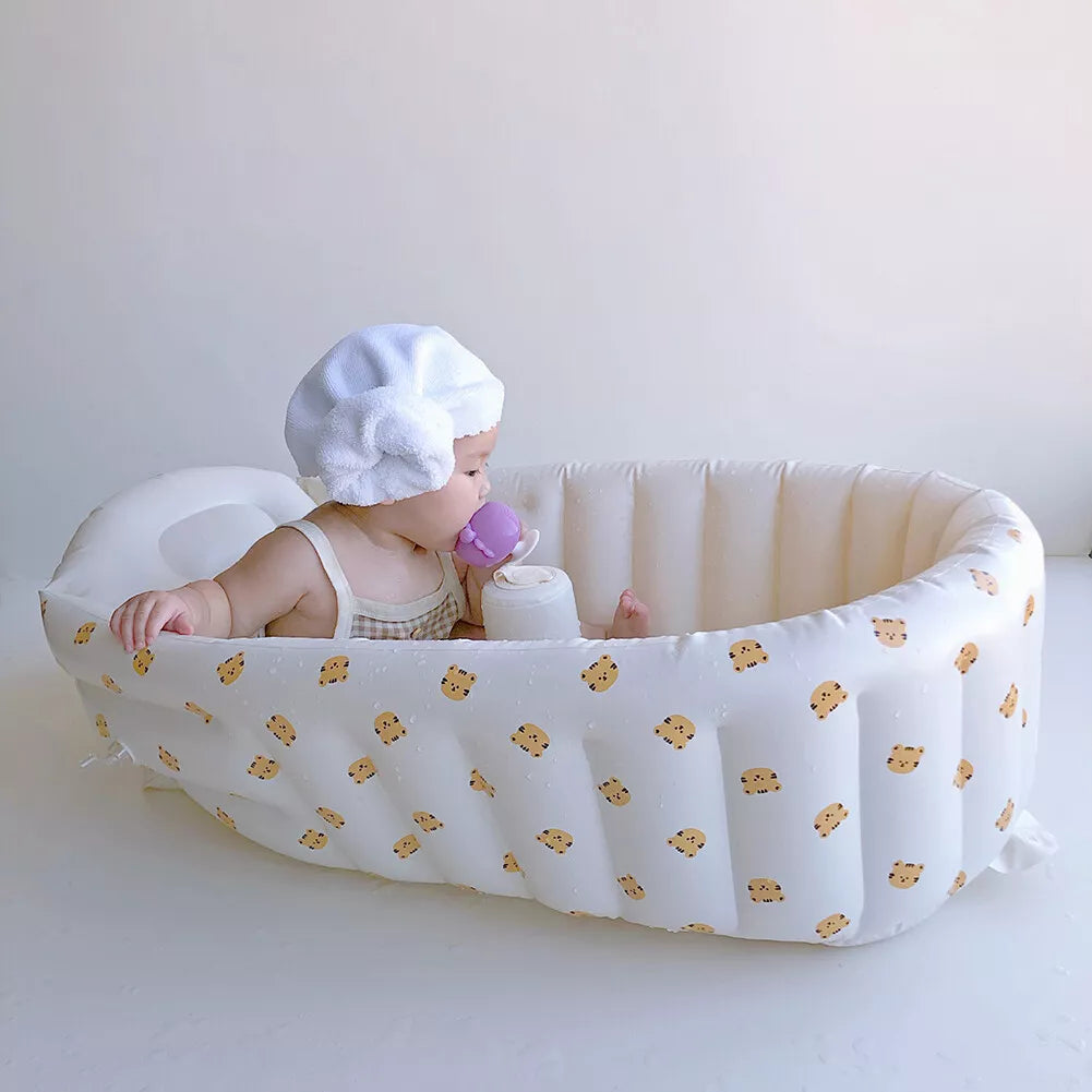 Inflatable Baby Bath