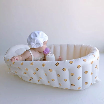 Inflatable Baby Bath